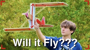 Can a Plane Fly With Offset Wings?
