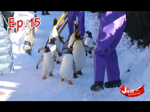 Japanอร่อยสุดๆEp.15 |GoGoGo Noboribetsu กินเที่ยวที่โนโบริเบทสึ