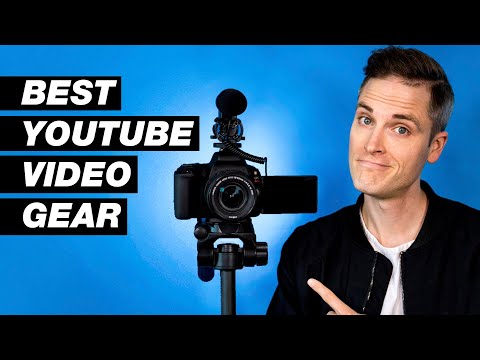 best-4k-camera-setup-for-youtube-(equipment-checklist)