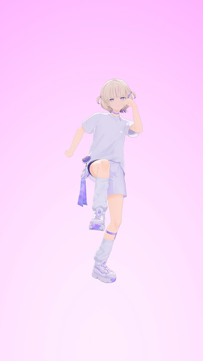 【Countach】自分で踊ってみた~！！【轟はじめ/ReGLOSS】#vtuber  #dance