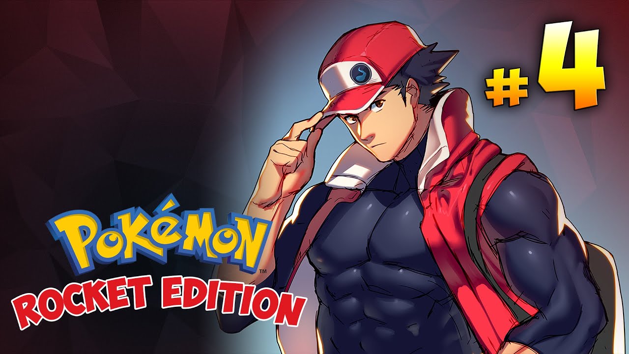 Битва с перекачанным Рэдом! Pokemon: Rocket Edition #4 - YouTube