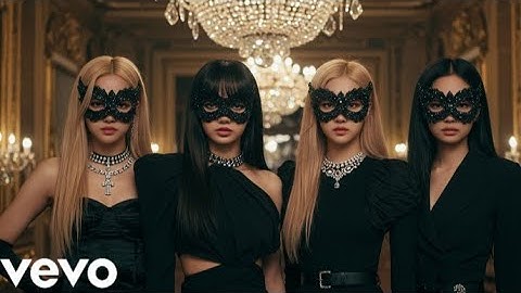 Blackpink - Criminal love (2025 FMV Music Video)