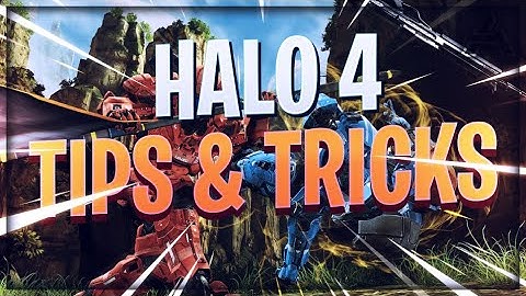 Best Loadouts and More! | Halo 4 Beginner Tips & Tricks