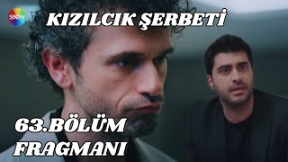 Kızılcık Şerbeti 63.Bölüm Fragmanı, Nursema ile Rüzgar yakınlaşması