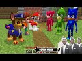 This is Real PAW PATROL.EXE and PJ MASKS in Minecraft - Coffin Meme