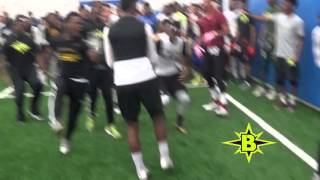BOOM FOOTBALL C:O 2017 2018 Tryout 2