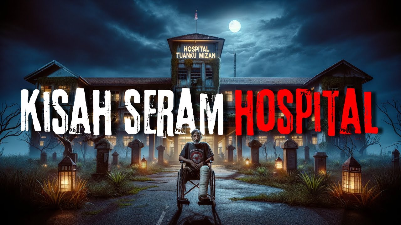 Pengalaman Seram & Misteri ANAK TENTERA & 3 HOSPITAL MALAYSIA