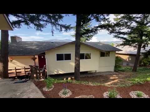 1949 Crestiew Drive, Ashland, OR home video tour