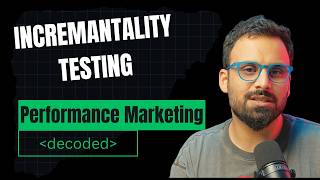 Incrementality Testing in Digital Marketing & testing architecture