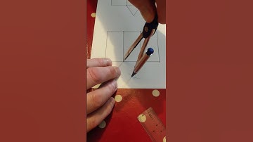 How to draw the net of a triangular prism