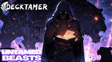 Decktamer | Untamed Beasts | Creature Collector Roguelike Card Game