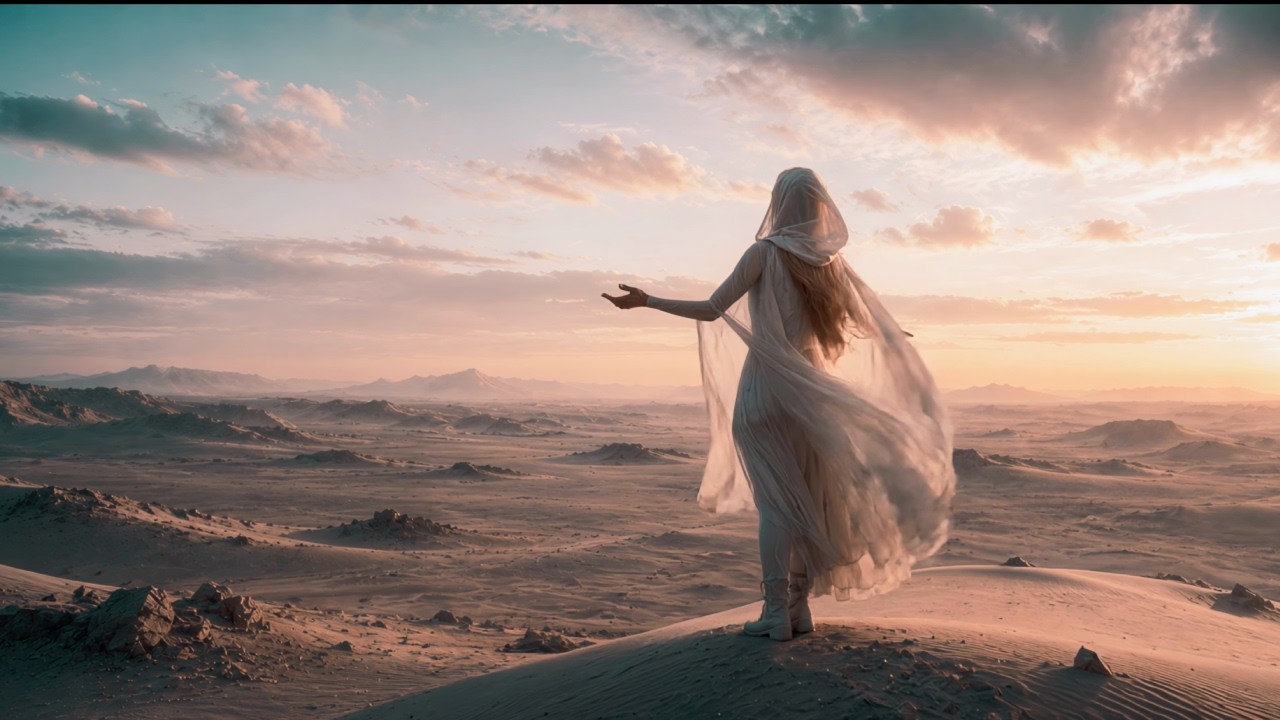 Axel Cooper, Olivia Addams - Brand New Day (Official Video)