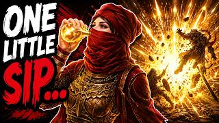 One Little Sip… KABOOM | Elden Ring PvP Music Video