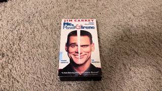 Me Myself & Irene 2000 VHS