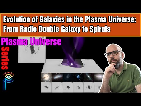 Video: Vad är skillnaden mellan spiralgalaxer och spärrade spiralgalaxer?