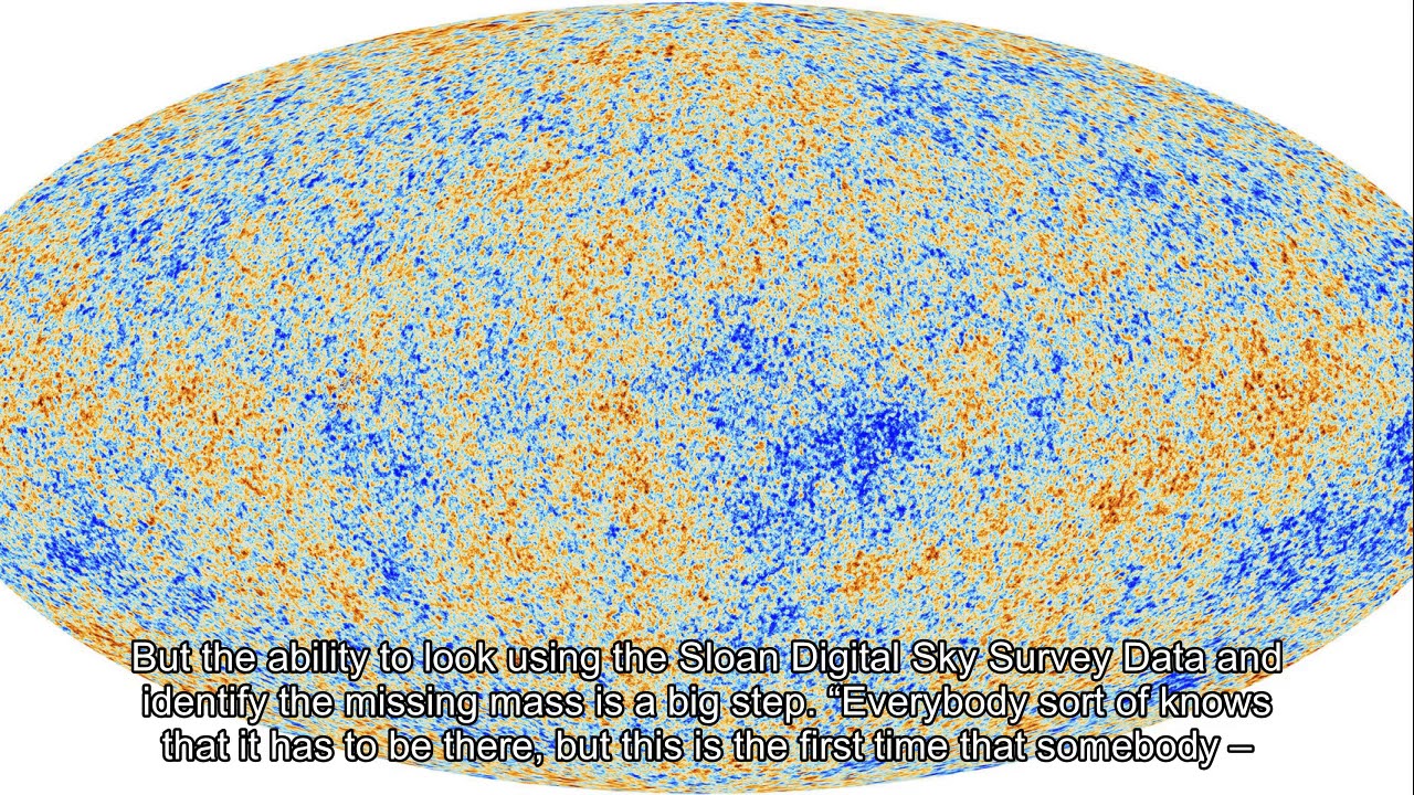 Half of the universe's missing normal matter has been found video phone beyonce mp3
