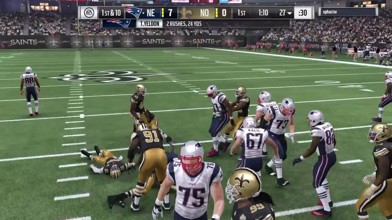 BOBBY!!! | MUT 17 H2H GAMEPLAY