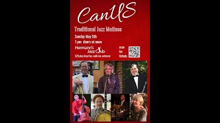 CanUS Jazz Band | Traditional Jazz Matinee