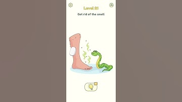 dop 2 level 21 Get rid of the smell | dop 2 level 21 Solution