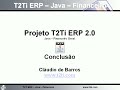 T2Ti ERP 2.0 - Java RIA - Retaguarda - Financeiro SB 01 - Videoaula 09 - Conclusão