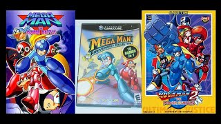 Megaman Anniversary Collection: - Exploring (Megaman The Power Battle & The Power Fighters 2)