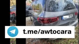MERCEDES BENZ GLB200 D W1N4M1CB9RW365787 720p 30fps H264 128kbit AAC 1