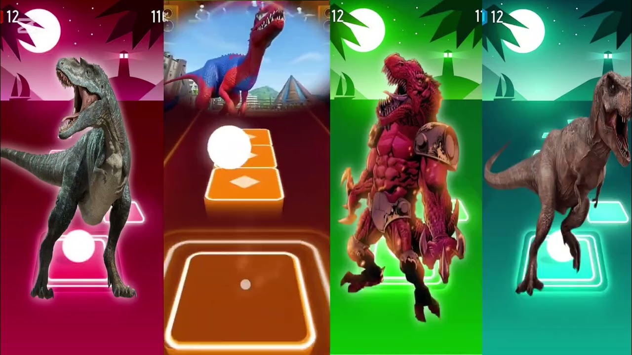 #Teleshop games and #DINOSAURSES