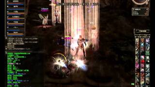 Lineage 2.‧天堂2 戀戰 20101104夏伊德