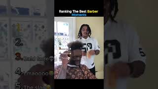 Ranking The Best Barber Moments 💀