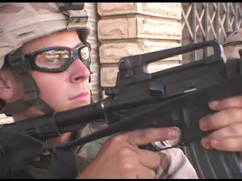 9/11 Iraq: 2004 The Battle of Samarra Offensive Tape #36 Operation ...