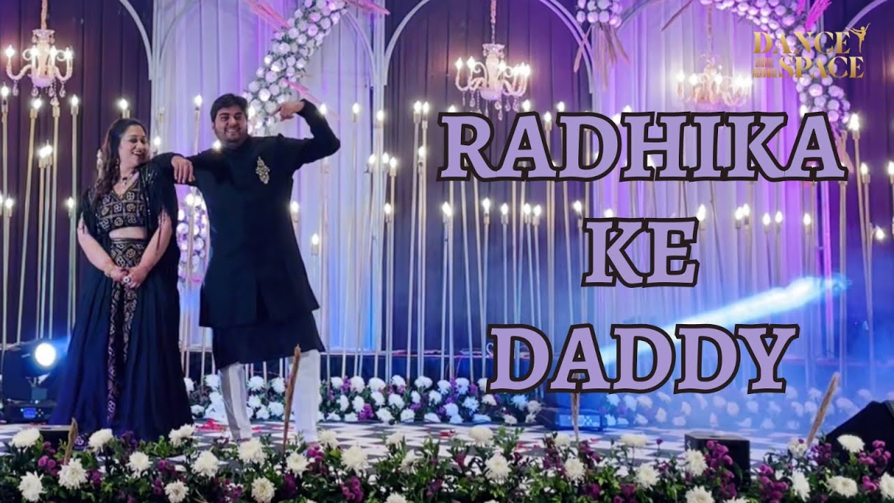 Radhika ke daddy zara aana song download