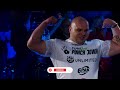 WIELKA ŁAPA w natarciu! TIAGO vs ZALEŚ | PUNCHDOWN 5: Rundy Eliminacyjne