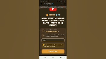 DeFi’s Secret Weapons: Smart Contracts and dApps | Part 4 of 6 | MemeFi