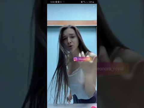 Bigo Live : Beautiful Rusian Girl Dance. 18+(4)