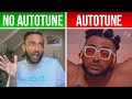 Aminé 'Compensating' feat. Young Thug | *AUTOTUNE VS NO AUTOTUNE* (Genius)