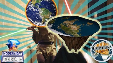 Flat Earth Debate | FTFE Vs. Wotan
