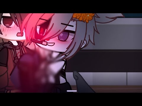 |WHY are you so Nervous?|Michael x Ennard!|13+?|My Au!