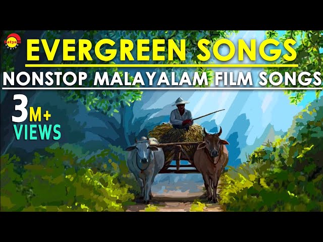 Evergreen Songs of Satyam Audios | Nonstop Malayalam Film Songs class=