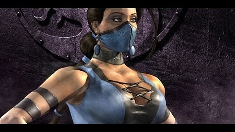 Mortal Kombat - Unchained PSP Gameplay | PPSSPP Emulator Android 2017 HD