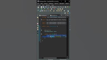 🔗🖥️jpa #shorts #ytshorts #java #spring #coding #codewithraman #new #trending #concept