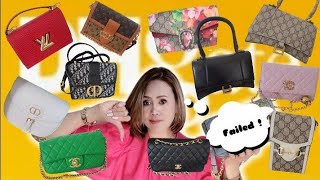 Dhgate bag failed don t buy it