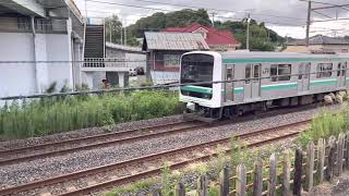 【約73.2km/h】567M 常磐線E501系 通過 (K703編成)