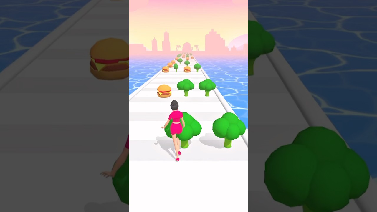 Twerk Run 3D -Fun Fashion Rush Lvl.9 