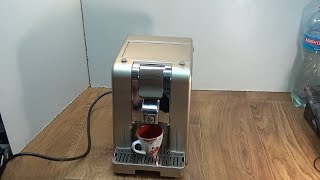 Кофеварка Zepter Zespresso ПОДТЕКАЕТ!!!