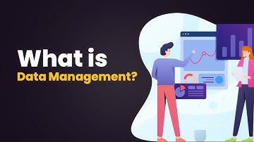 What is Data Management?