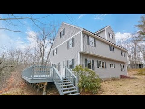 101 Ellis Road, Westminster, MA home video tour