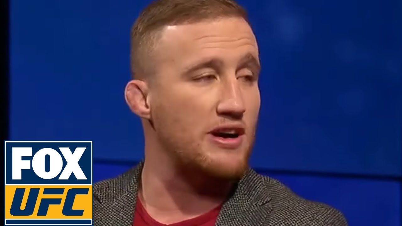 Justin Gaethje talks about life since joining the UFC  | TUF TALK