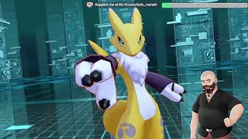 X-Plays: Digimon Story: Cyber Sleuth Part 3