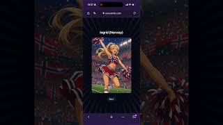 Day 8 of ripping packs until i get a secret #tcg #tradingcards #gameplay #worldcup #packopening