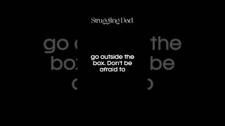 "Don’t just chase dreams — build them.